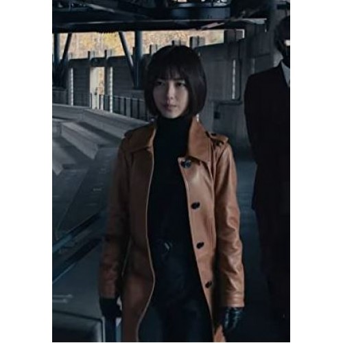 Shin Kamen Rider 2023 Ruriko Midorikawa Coat | AmericaSuits